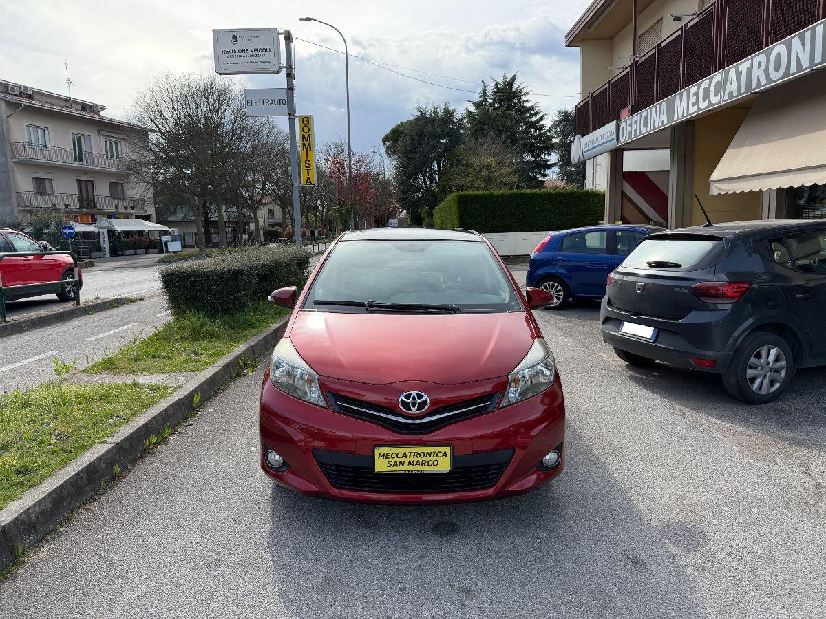 TOYOTA - Yaris - 1.3 5p. Lounge