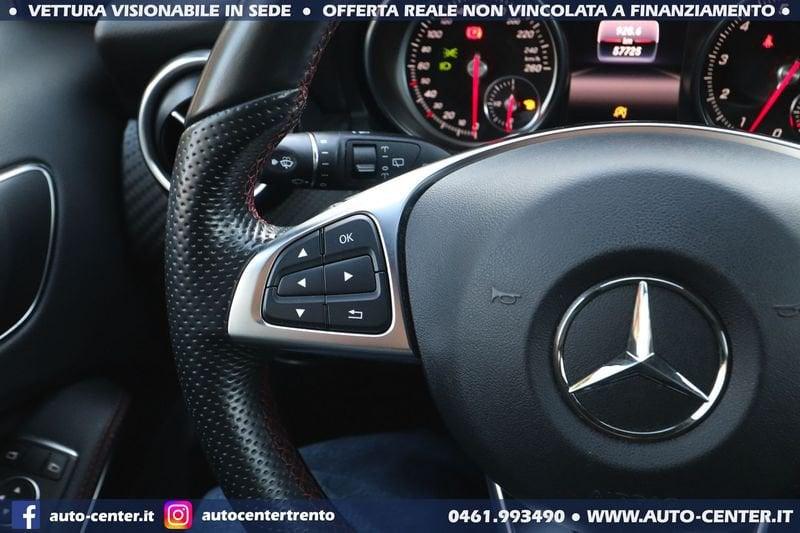 Mercedes-Benz Classe A A 200 Premium AMG Night 1.6 156CV