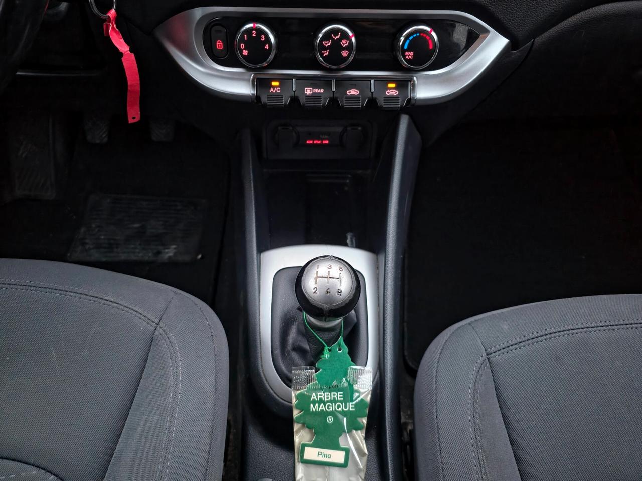 Kia Rio 1.2 CVVT 5p. CV-85 Active 2014-E5B Manuale NEO