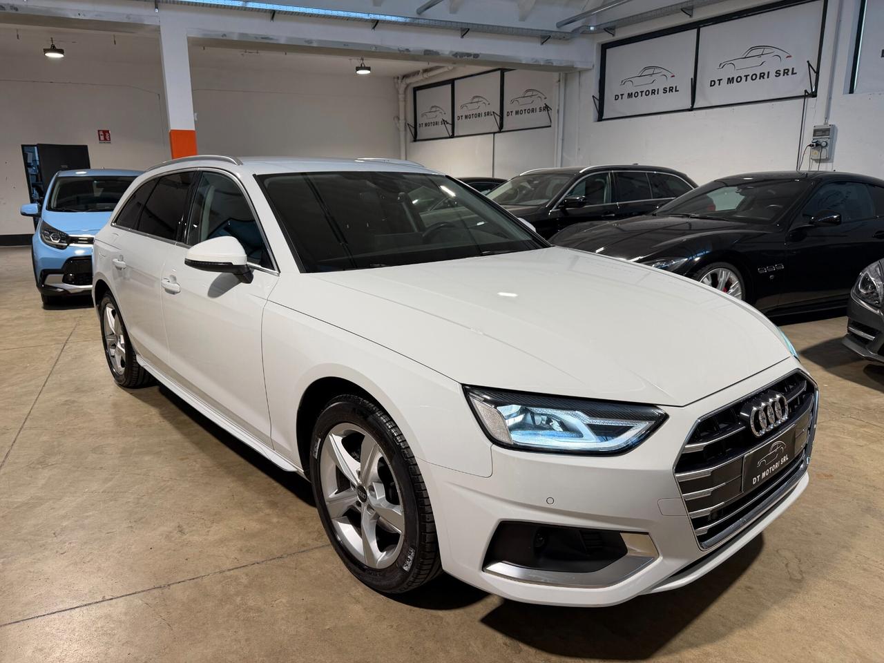 Audi A4 Avant 2.0 TDI VIRTUAL-MMI PLUS-CARPLAY-LED