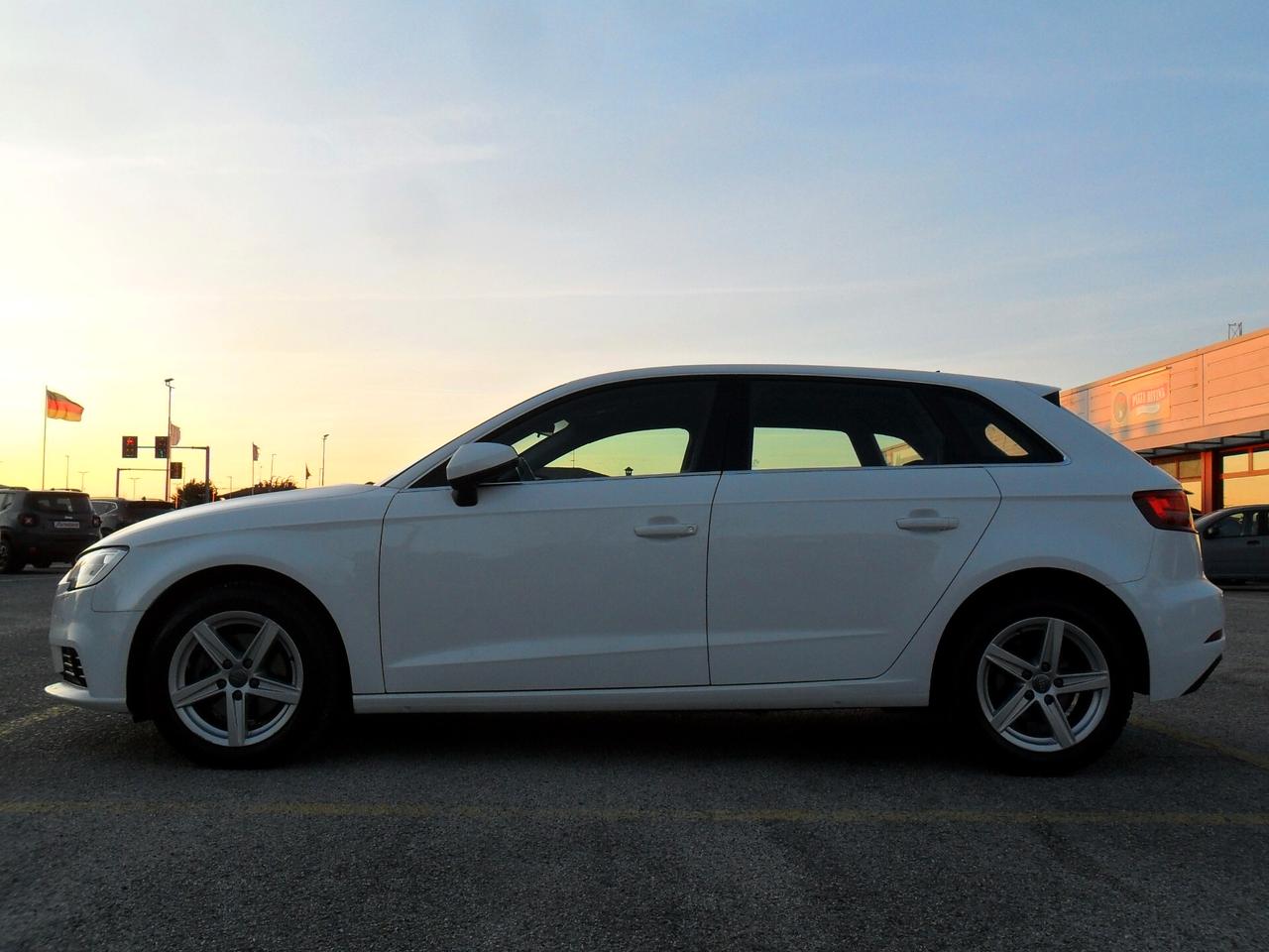 Audi A3 SPB 1.6TDI Business
