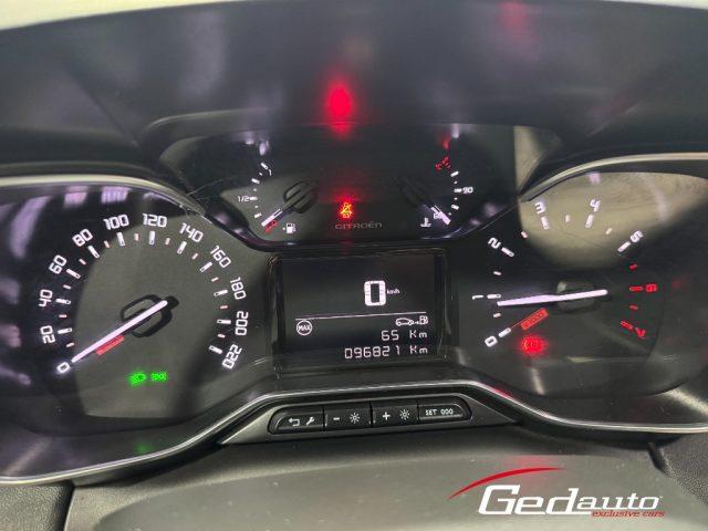 CITROEN C3 Aircross 1.5 BlueHDi 110 Shine Pack FULL-LED NAVI BLACK EDI