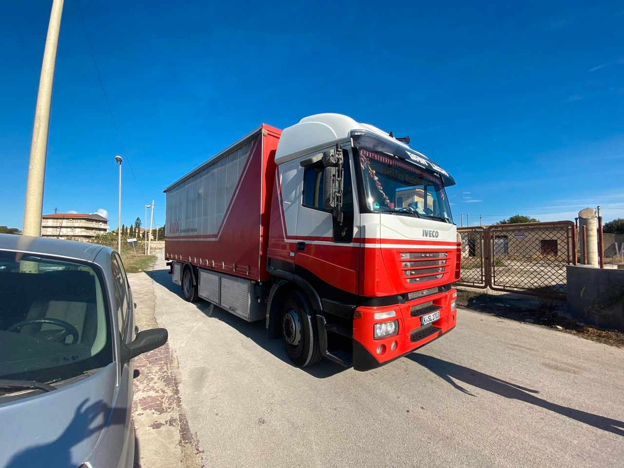 IVECO STRALIS 420