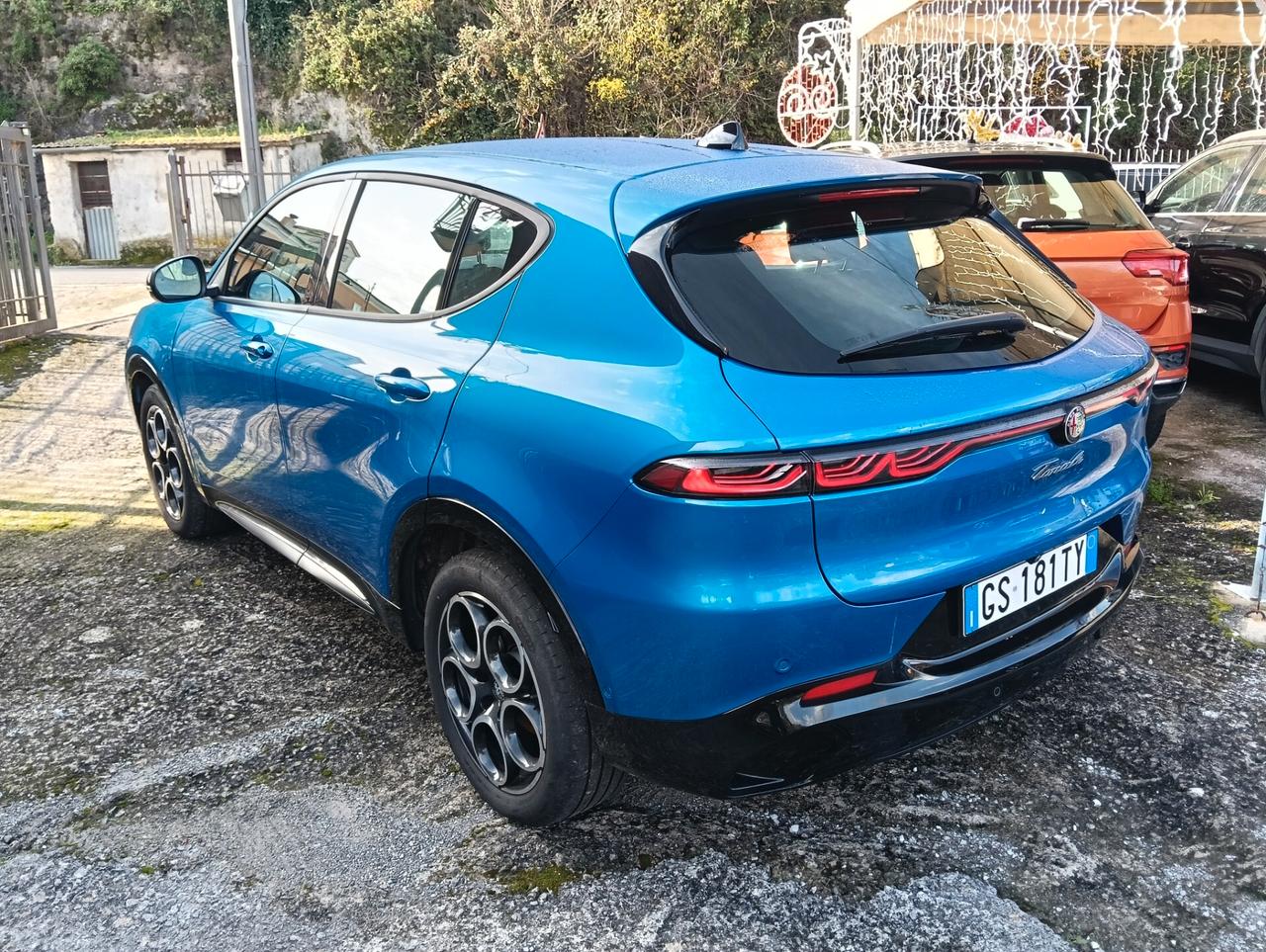 Alfa Romeo Tonale 1.6 diesel 130 CV TCT6 Sprint