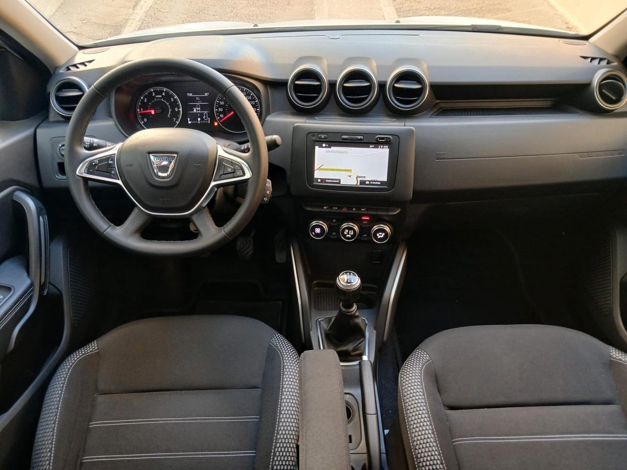 Dacia Duster 1.6 SCe 4x2 Prestige