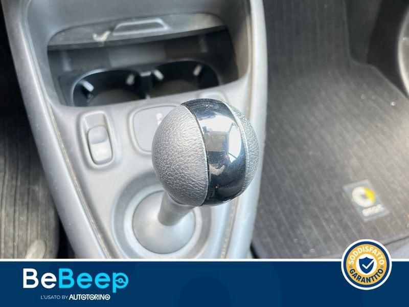 smart fortwo EQ PURE 4,6KW