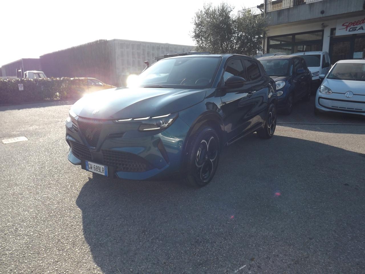 Alfa Romeo Junior 1.2 136 CV Hybrid eDCT6 Speciale