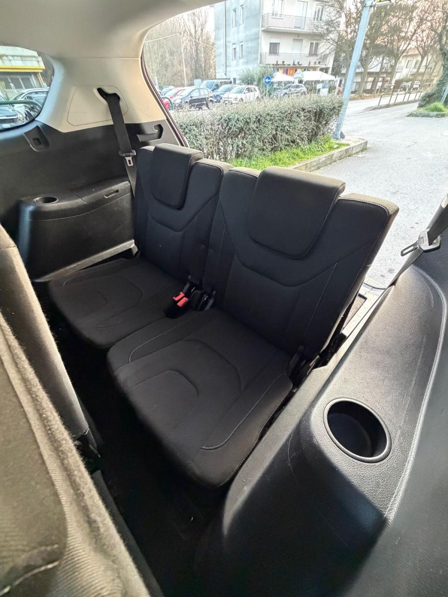 FORD - S-Max - 2.0 TDCi 180CV S&S Powershift 7p.ti Titanium Business COMMERCIANTI