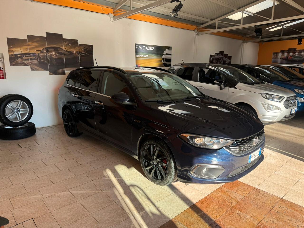 Fiat Tipo 1.6 Mjt S&S DCT SW S-Design