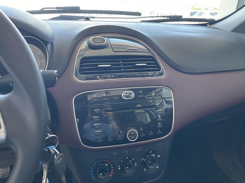 FIAT Grande Punto Punto Evo 5p 1.4 77 cv GPL Tetto Apribile
