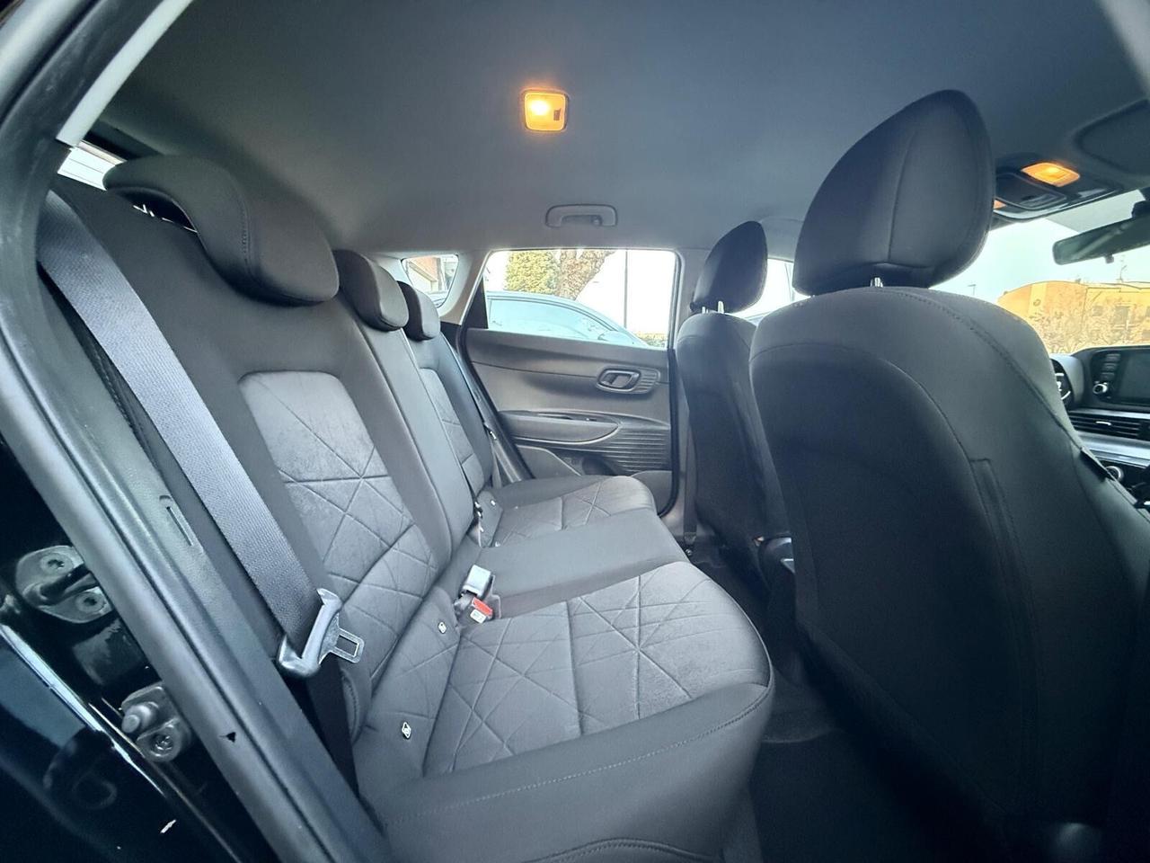 Hyundai Bayon 1.2 MPI MT XLine