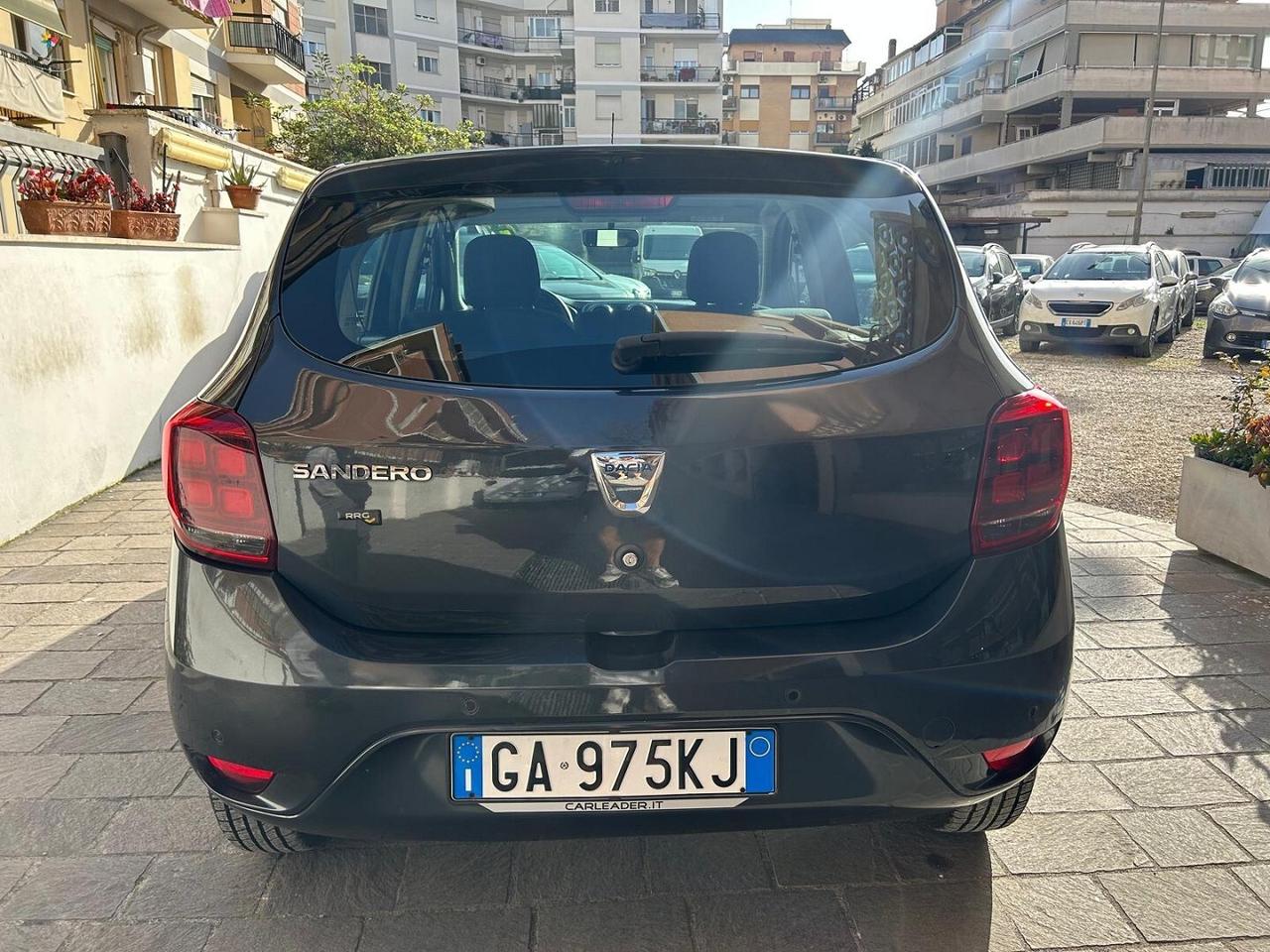 DACIA Sandero Streetway 1.5 Blue dCi 75CV Comfort