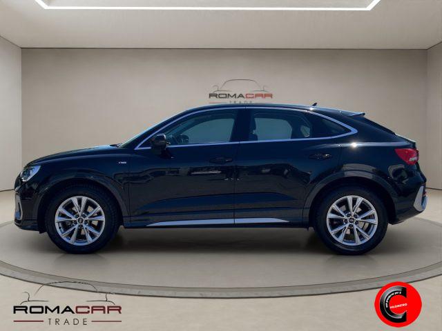 AUDI Q3 SPB 35 TFSI S tronic S-LINE