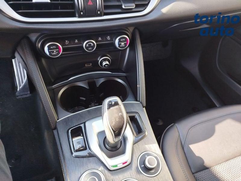 Alfa Romeo Stelvio Stelvio 2.2 Turbodiesel 160 CV AT8 RWD Competizione