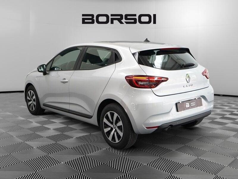 Renault Clio 5ª serie TCe 90 CV 5 porte Equilibre