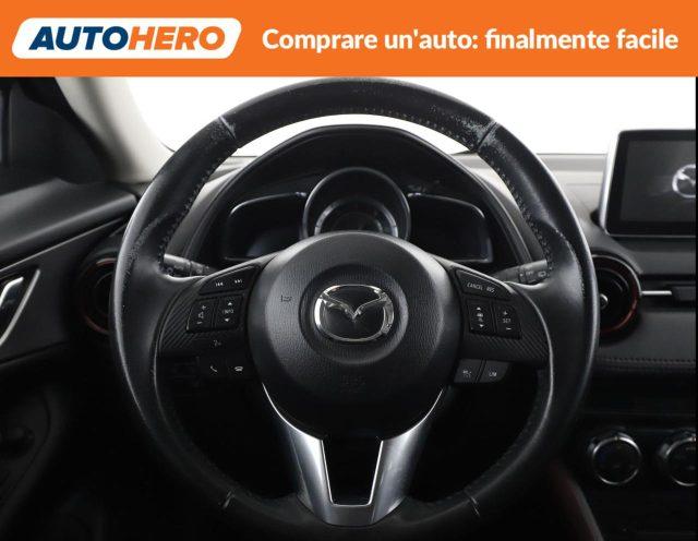 MAZDA CX-3 1.5L Skyactiv-D AWD Exceed