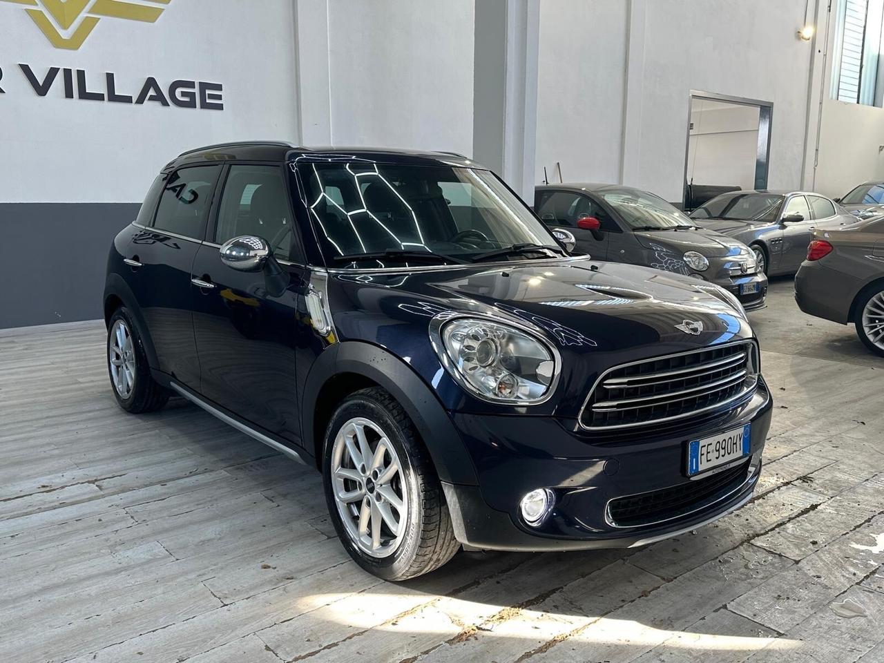 Mini Cooper D Countryman 2.0 Park Lane Plus Automatica