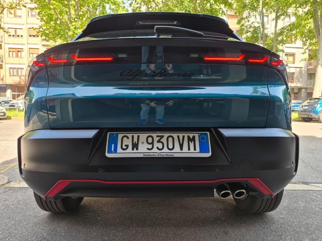 Alfa Romeo Junior 1.2 136 CV Hybrid eDCT6 Speciale