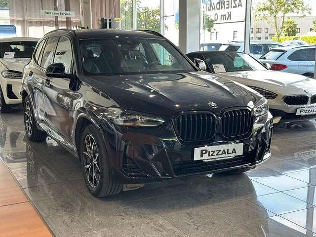 BMW X3 xDrive20d 48V Msport