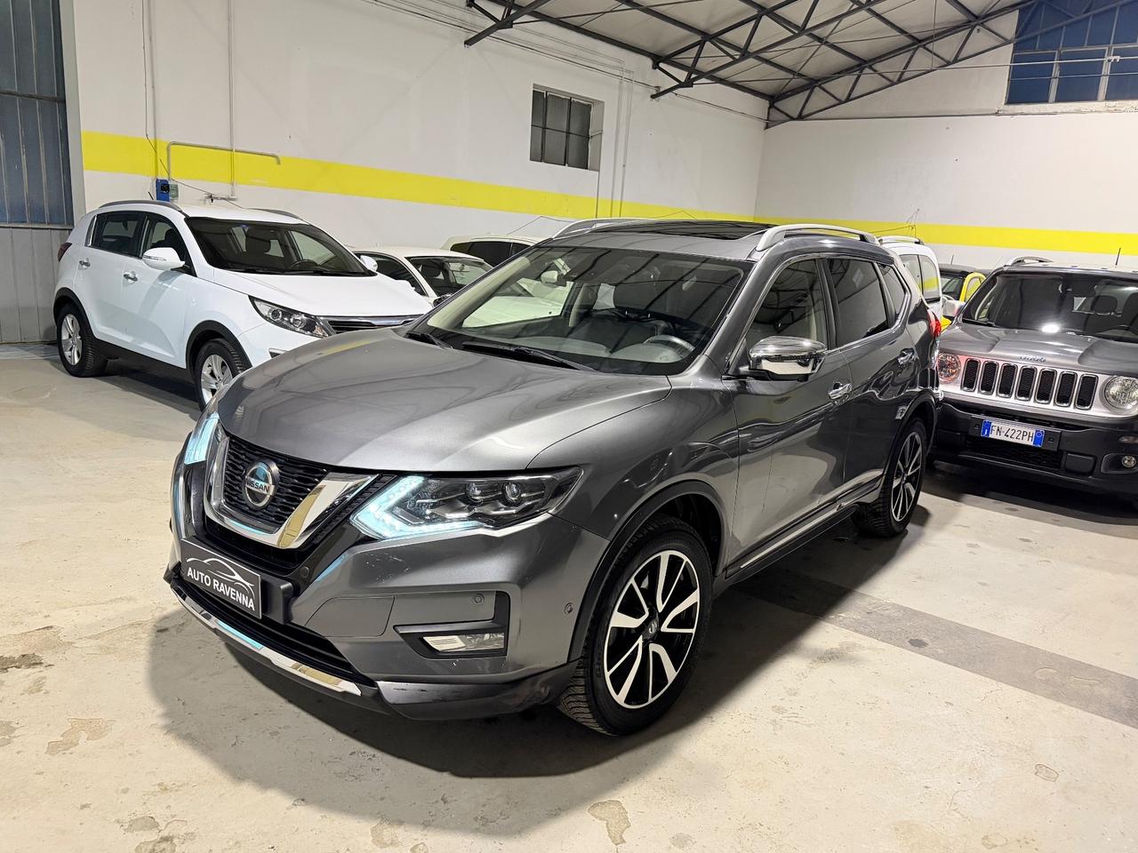 Nissan X-Trail 1.7 dCi 150CV Tekna 2020 FULL Optional