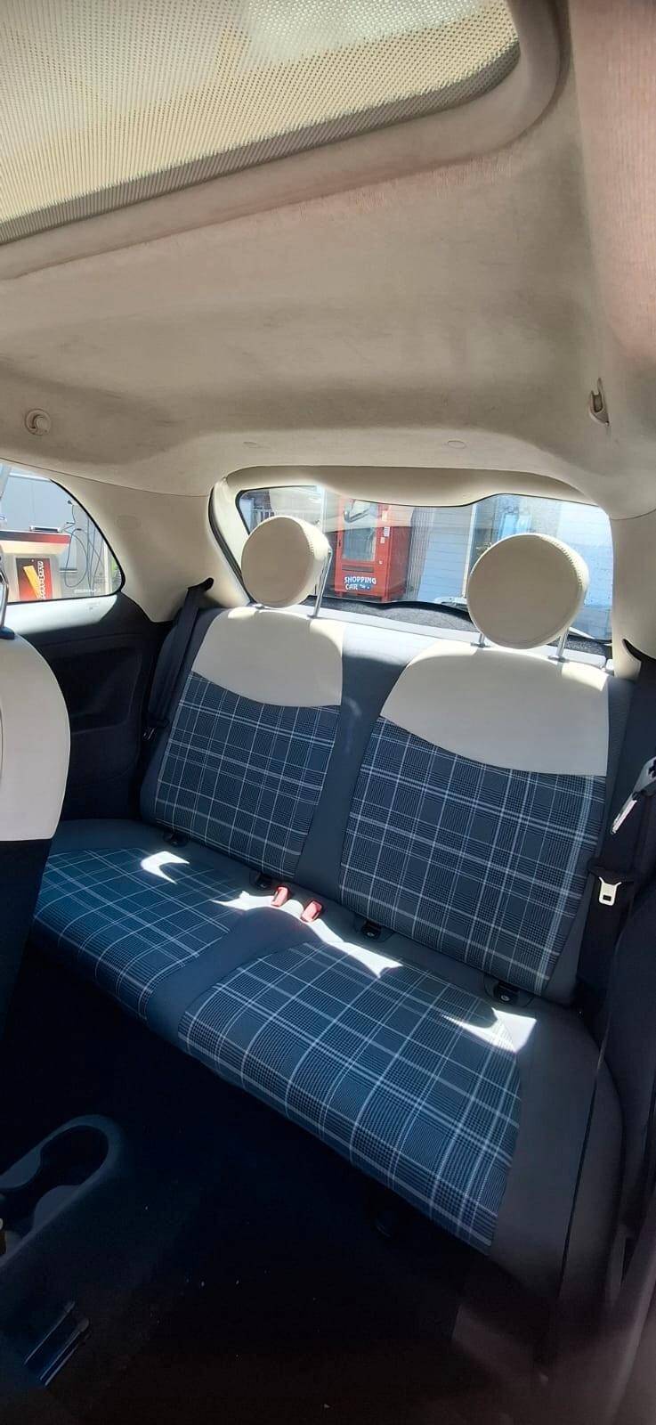 Fiat 500 1.2 EasyPower Lounge
