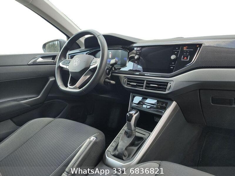 Volkswagen Polo Polo 1.0 TSI DSG Life