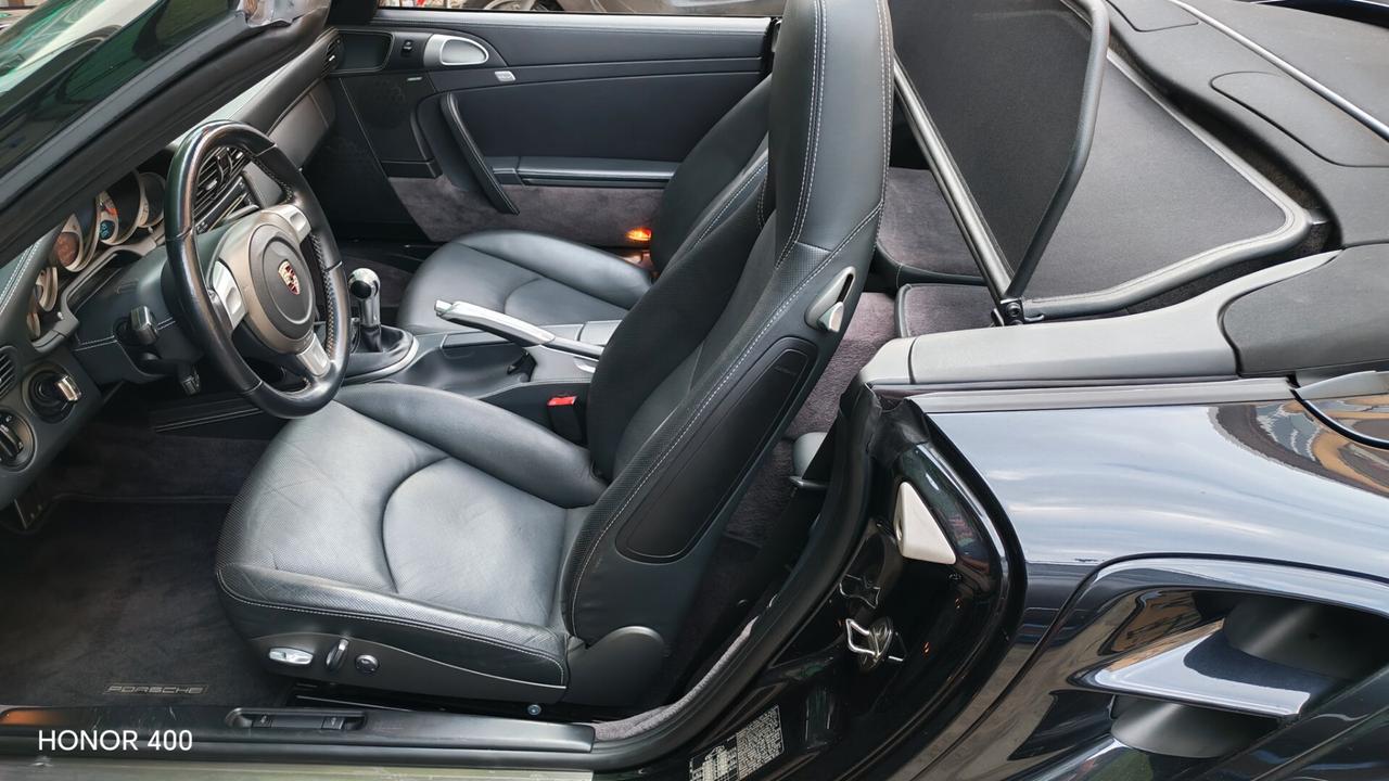 Porsche 911 997 Turbo Cabriolet