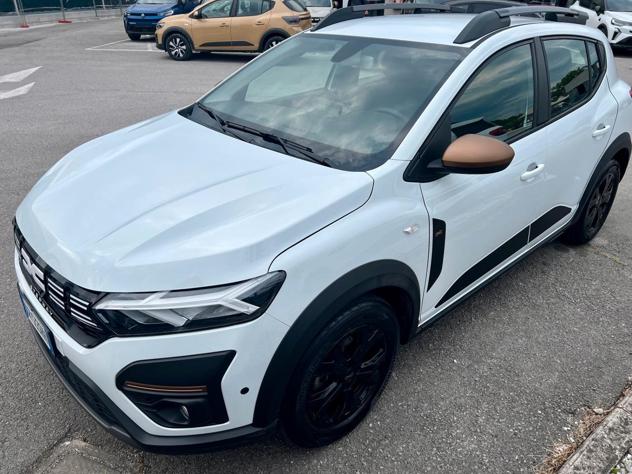 Dacia Sandero Stepway 1.0 TCe ECO-G Extreme Up