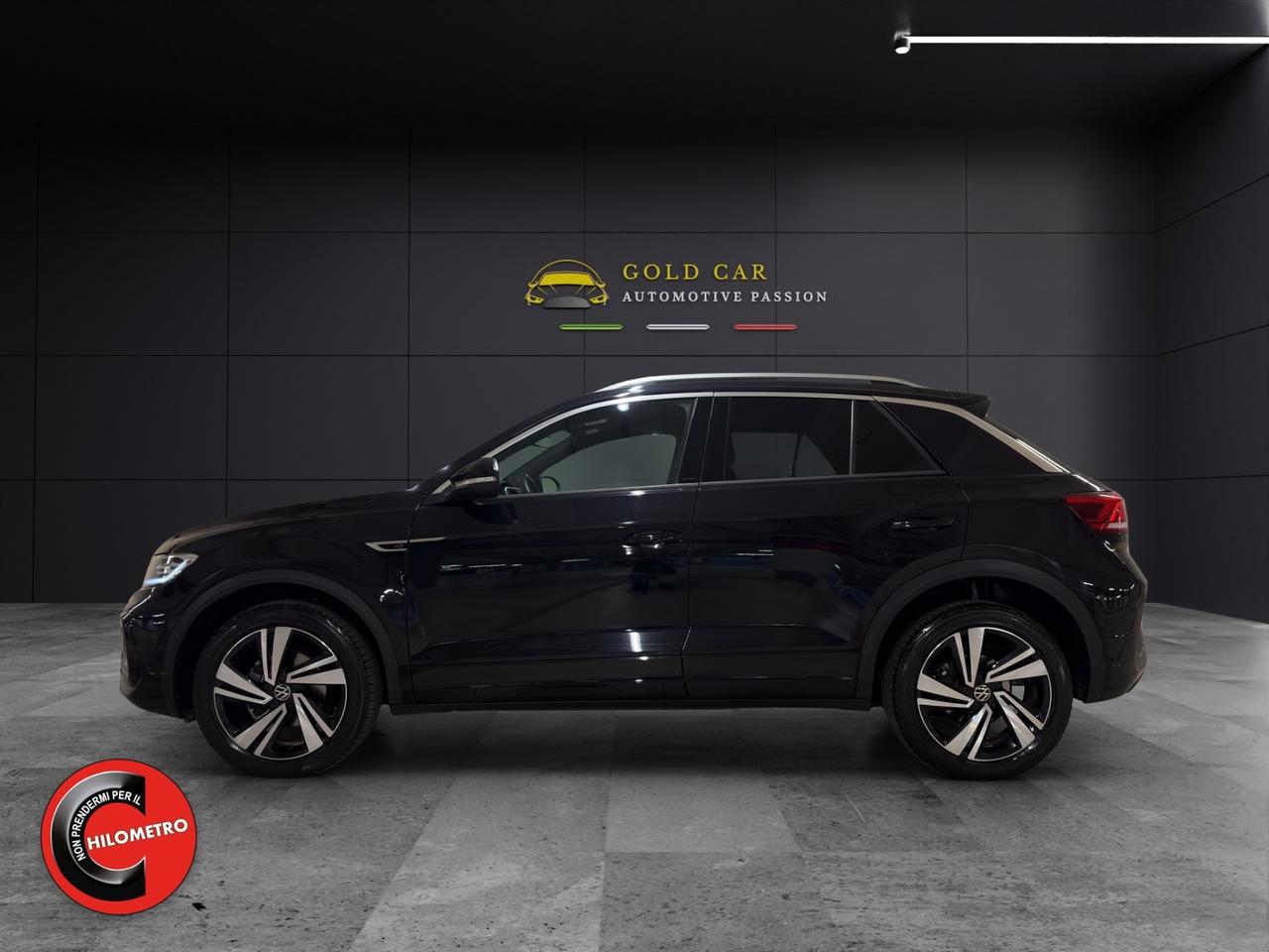 Volkswagen T-Roc 1.0 TSI R-Line