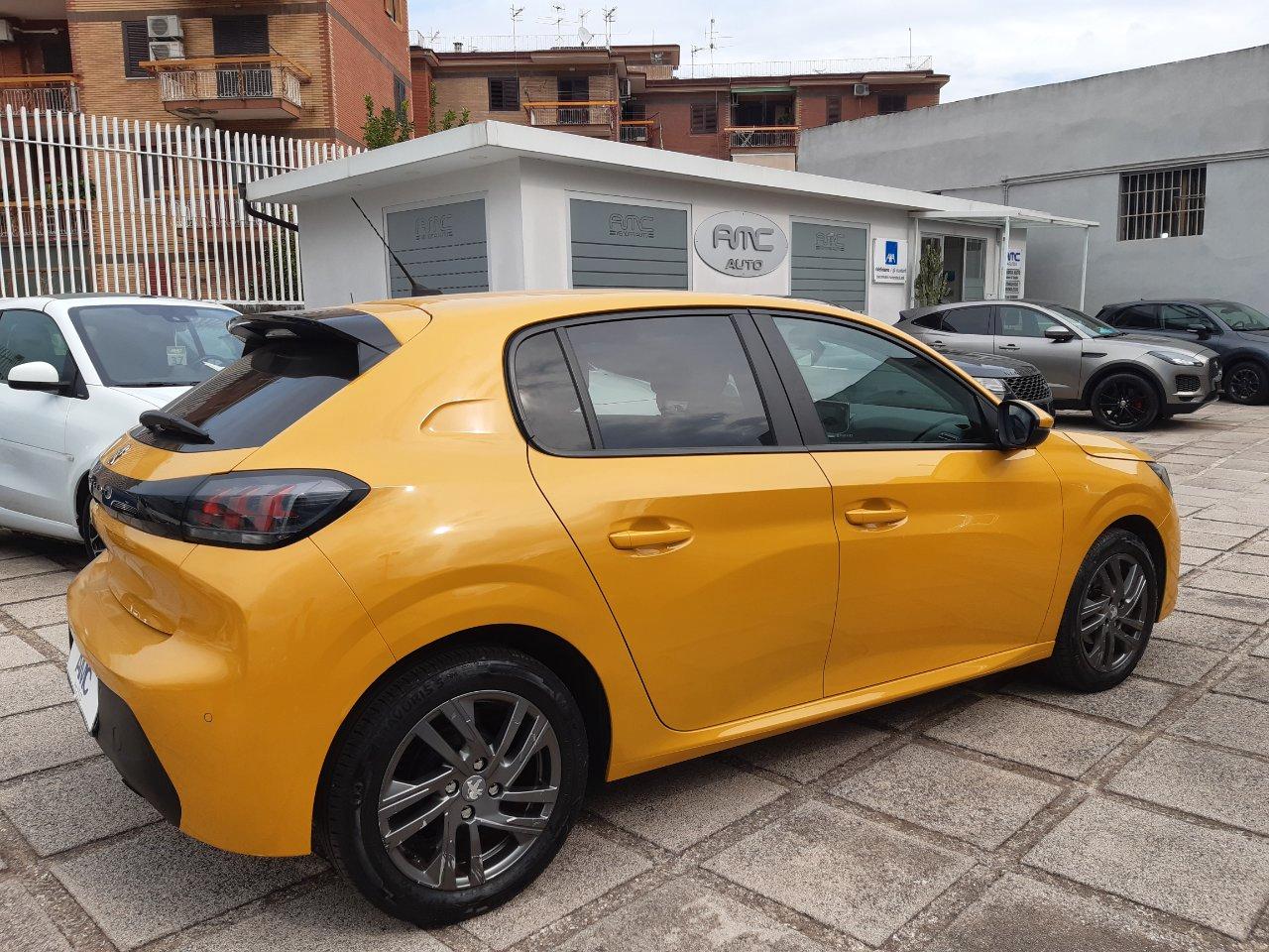 Peugeot 208 5 Porte 208 1.2 puretech Active Pack s&s 75cv