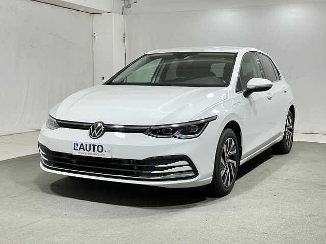 Volkswagen Golf 8ª serie 1.4 TSI eHYBRID 204 CV DSG Style