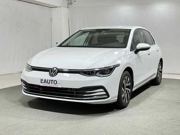 Volkswagen Golf 8ª serie 1.4 TSI eHYBRID 204 CV DSG Style