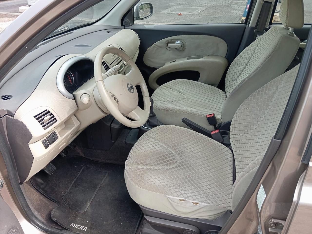 Nissan Micra 1.2 16V 5 porte Acenta - OFFERTA VALIDA FINO AL 31/05