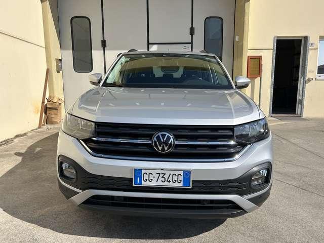 Volkswagen T-Cross T-Cross 1.0 tsi Style 110cv dsg