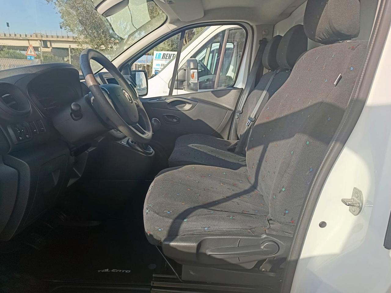 FIAT TALENTO 2021 - 1.6MJT LB AUTOMOBILI