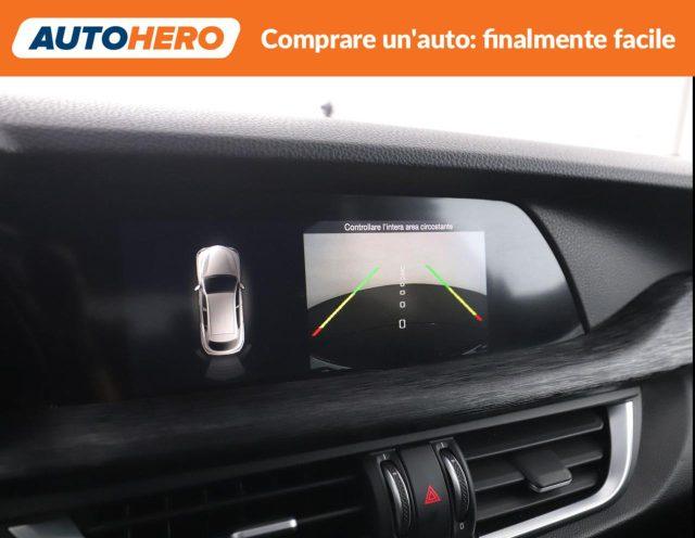 ALFA ROMEO Stelvio 2.2 Turbodiesel 160 CV AT8 RWD Sport-Tech