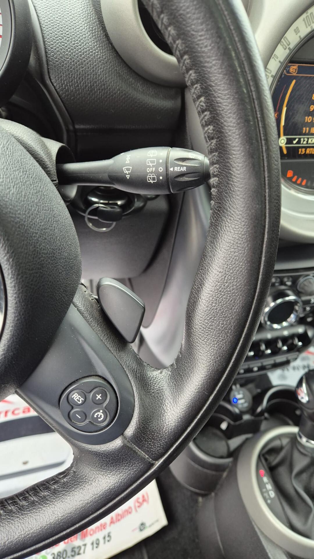 Mini Cooper SD Countryman 2.0 D Automatica