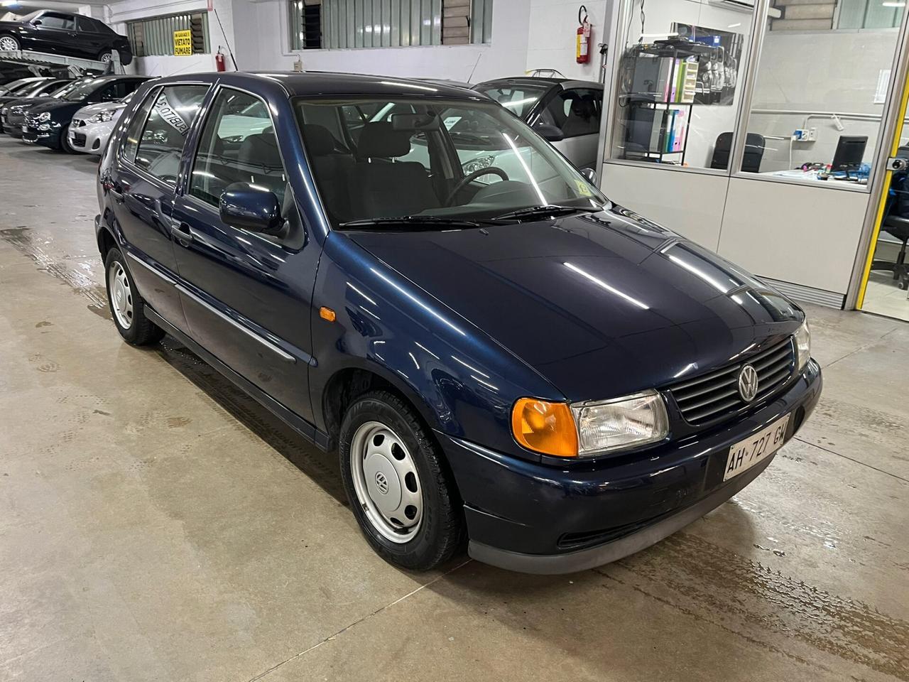 Vw Polo 1.4 clima e servo, NO bollo, POCHI KM