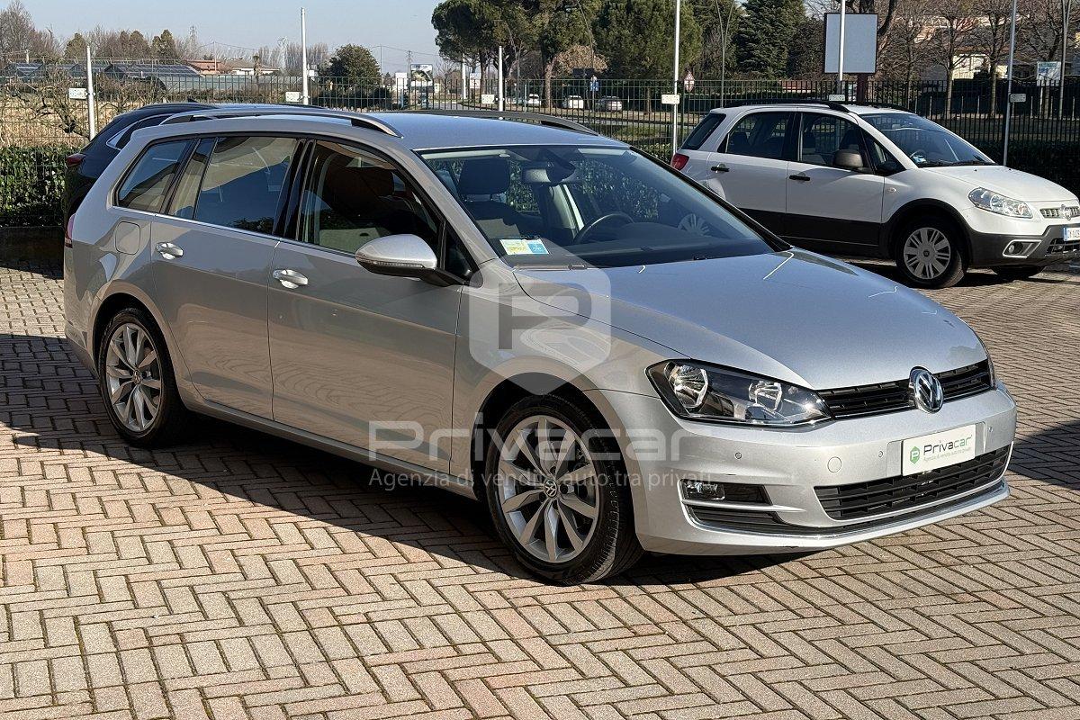 VOLKSWAGEN Golf Variant Business 1.4 TSI DSG Highline BMT