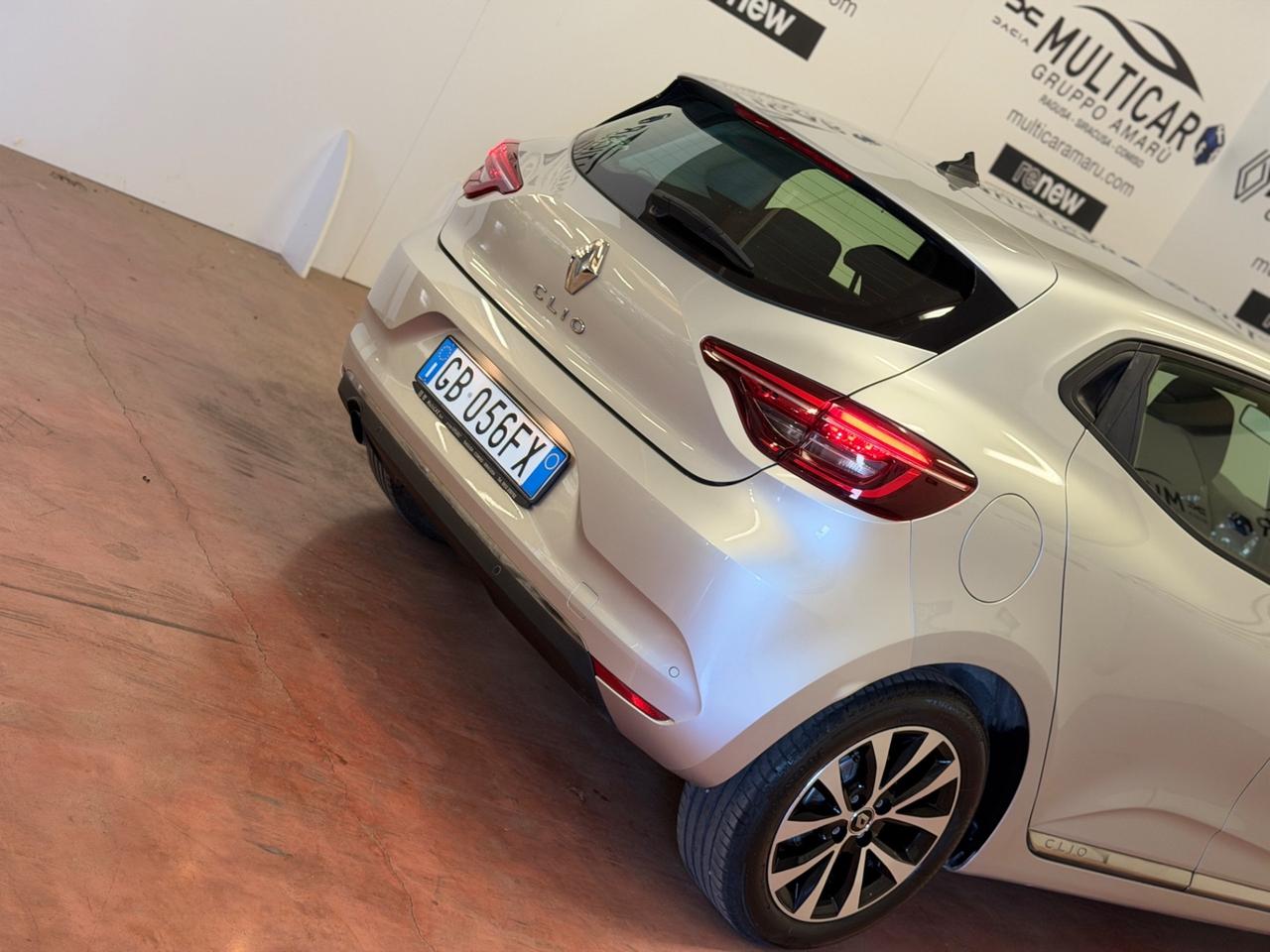Renault Clio Blue dCi 85 CV 5 porte Zen