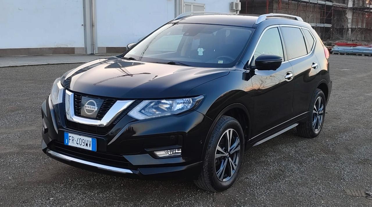 Nissan X-Trail 1.6 dCi 2WD Visia