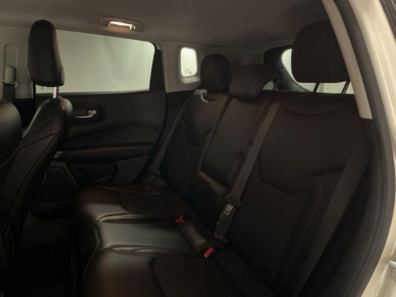 Jeep Compass 1.4 M-AIR LIMITED 4WD 170CV AUTO