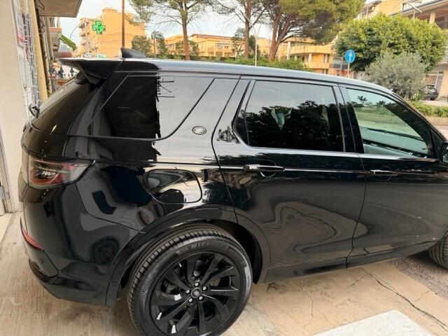 Land Rover Discovery Sport 2.0 ID4 150 CV 4WD R-Dynamic S