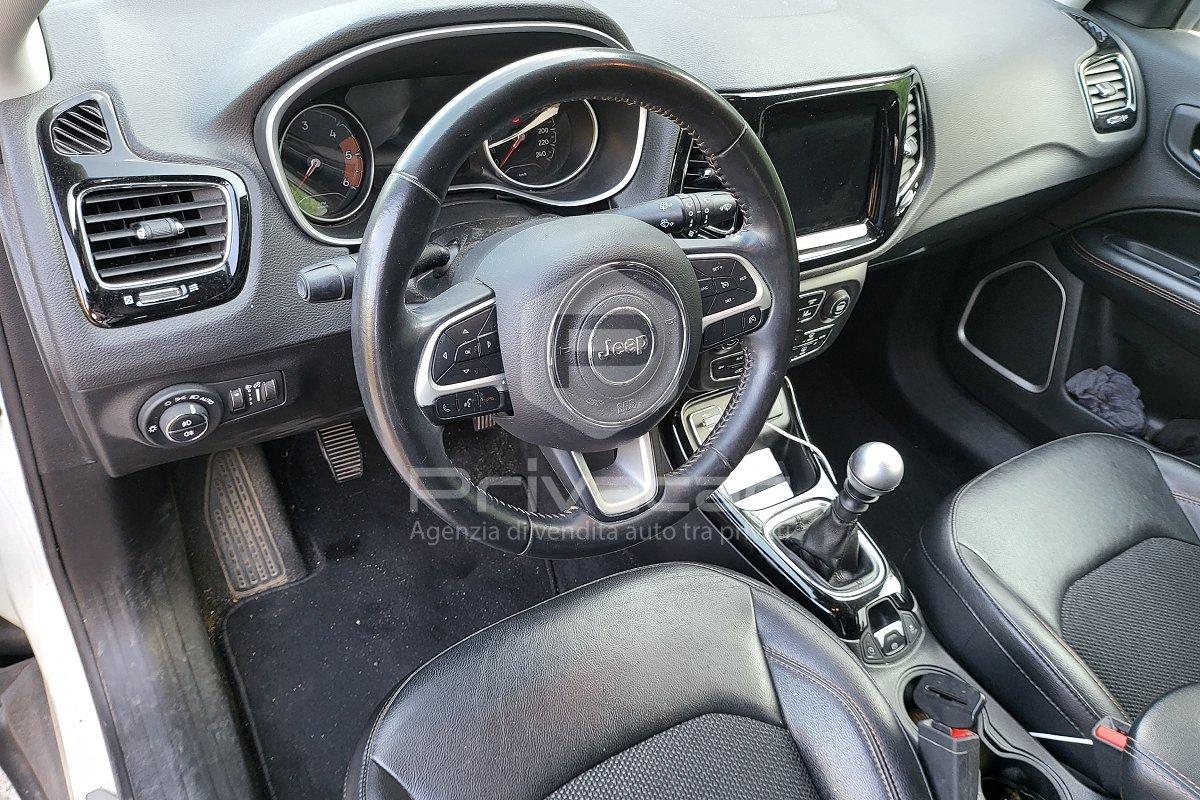 JEEP Compass 1.6 Multijet II 2WD Limited