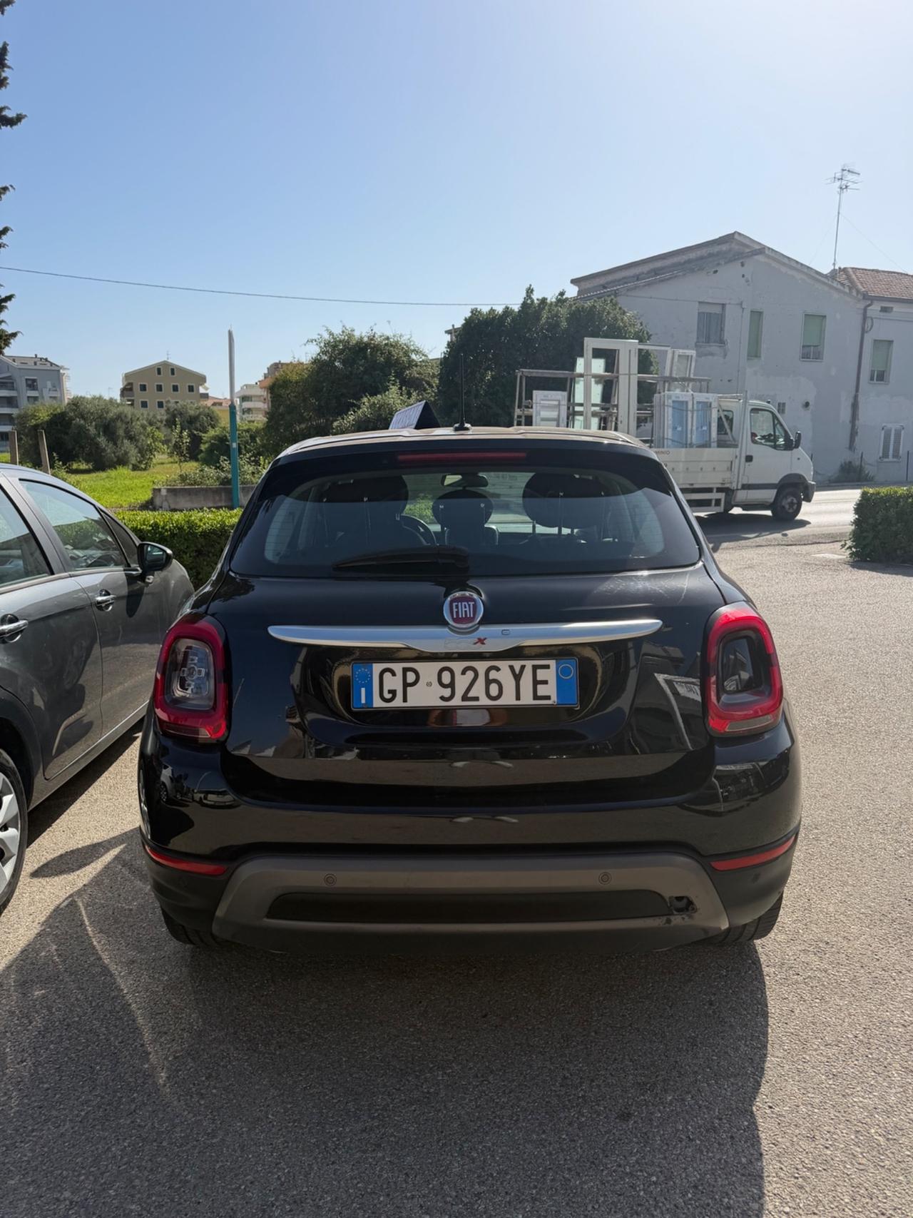 Fiat 500X 1.0 T3 120 CV City Cross