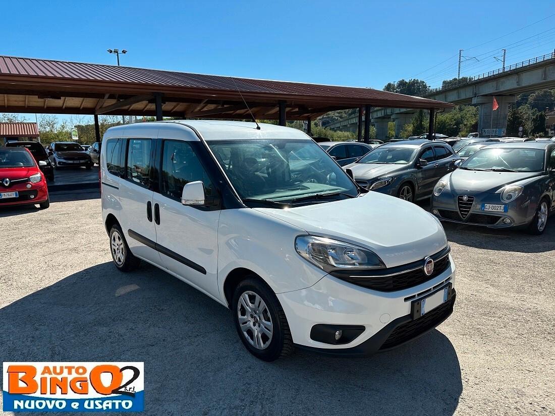 Fiat Doblo Doblò 1.6 MJT 16V 120CV 5 POSTI