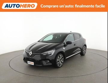 RENAULT Clio TCe 130 CV EDC FAP 5 porte Initiale Paris