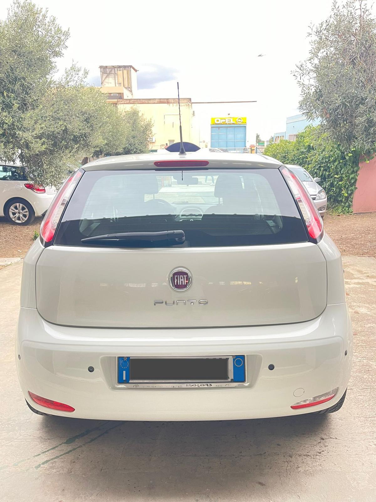 Fiat Punto 1.3 MJT II S&S 95 CV 5 porte Street