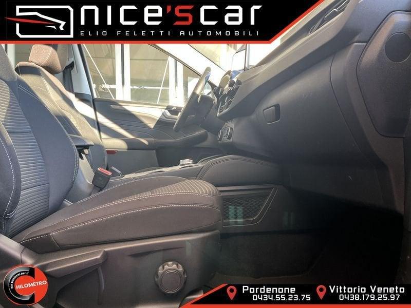 Ford Kuga 2.5 Full Hybrid 190 CV CVT 2WD Titanium Business