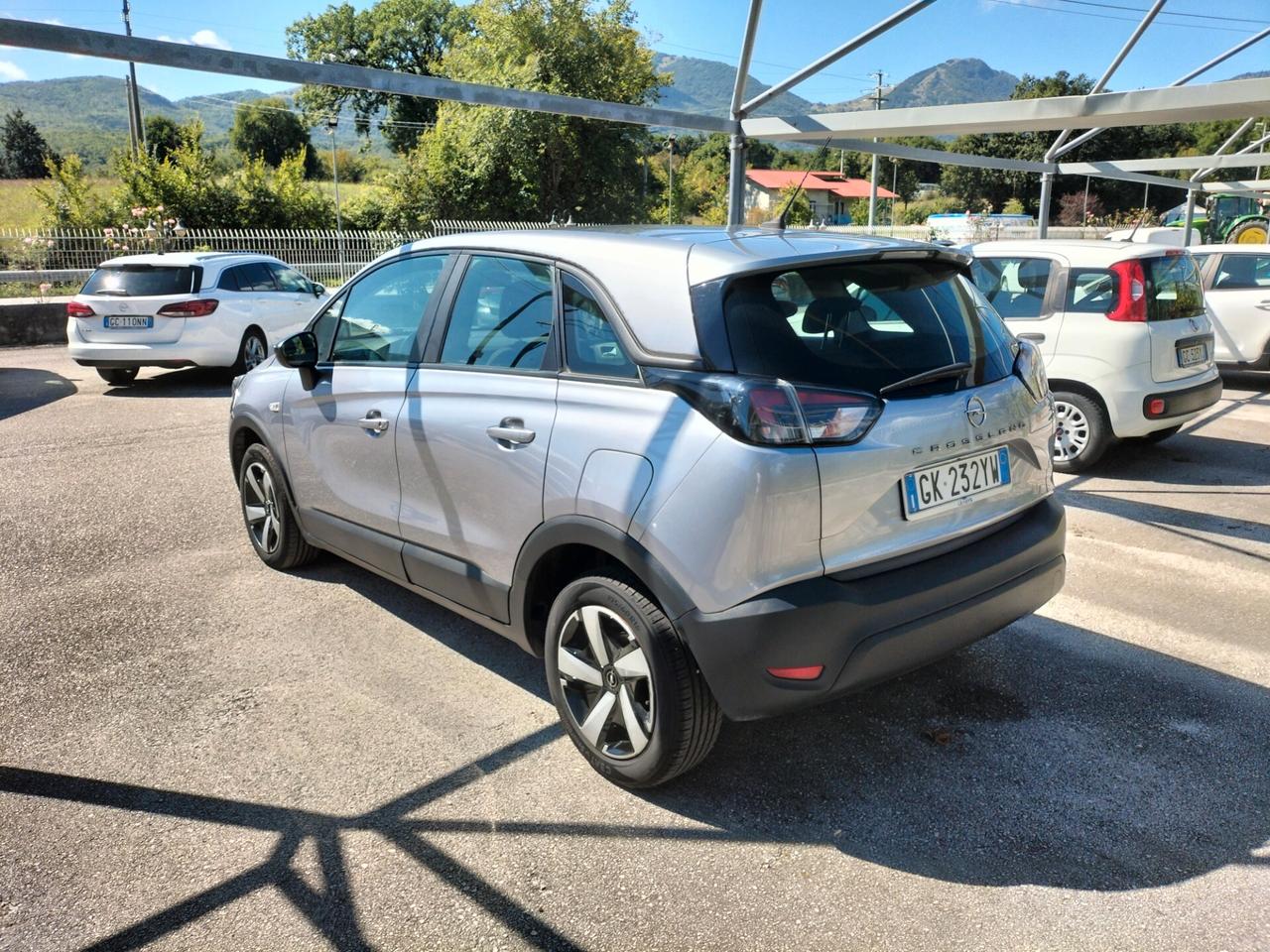 Opel Crossland 1.5 ECOTEC D 110 CV Start&Stop Edition